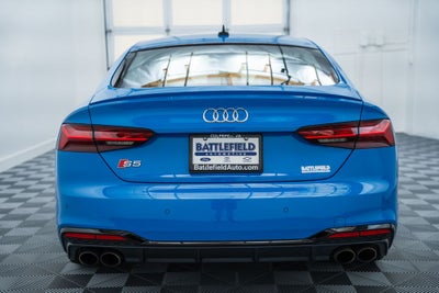 2021 Audi S5 Sportback Prestige quattro