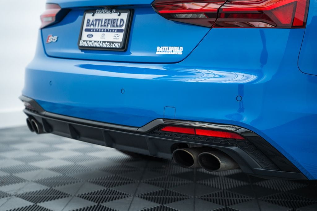 2021 Audi S5 Sportback Prestige quattro