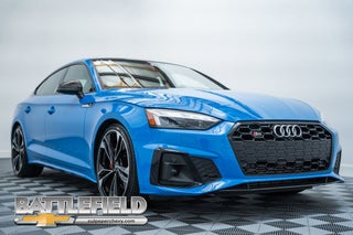 2021 Audi S5 Sportback Prestige quattro