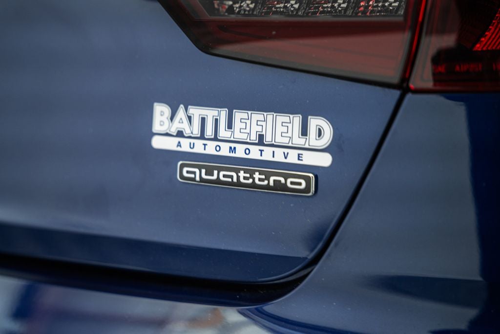 2024 Audi A4 45 S line Premium Plus quattro