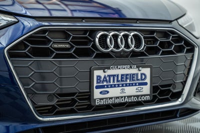 2024 Audi A4 45 S line Premium Plus quattro