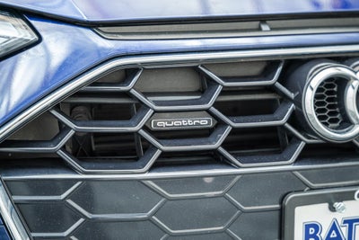 2024 Audi A4 45 S line Premium Plus quattro