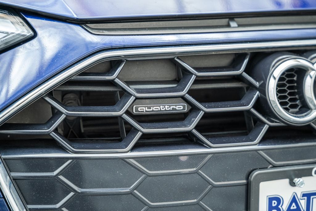 2024 Audi A4 45 S line Premium Plus quattro