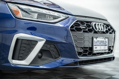 2024 Audi A4 45 S line Premium Plus quattro