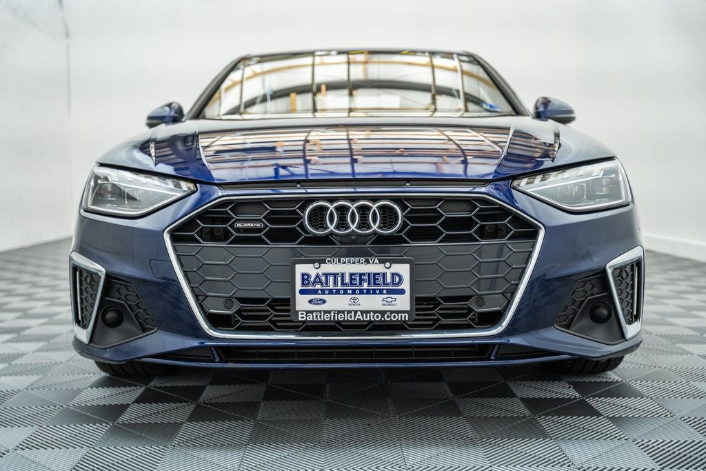 2024 Audi A4 45 S line Premium Plus quattro