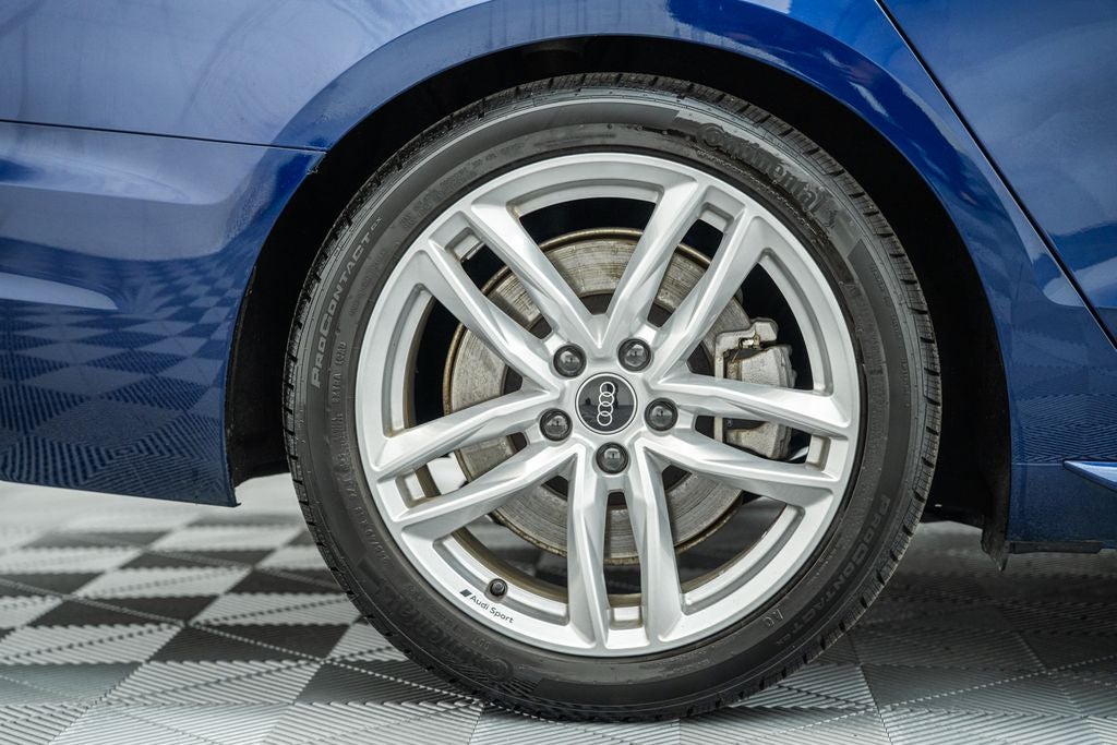 2024 Audi A4 45 S line Premium Plus quattro