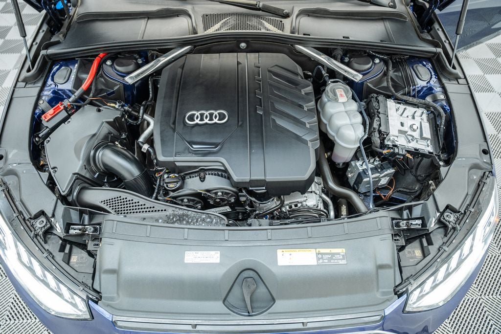 2024 Audi A4 45 S line Premium Plus quattro