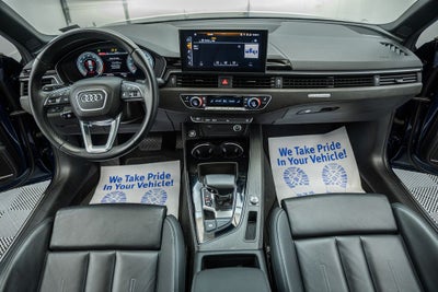 2024 Audi A4 45 S line Premium Plus quattro