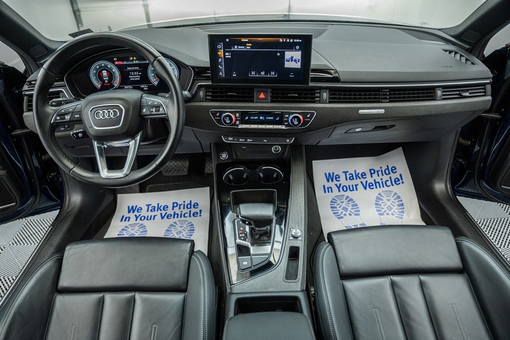 2024 Audi A4 45 S line Premium Plus quattro
