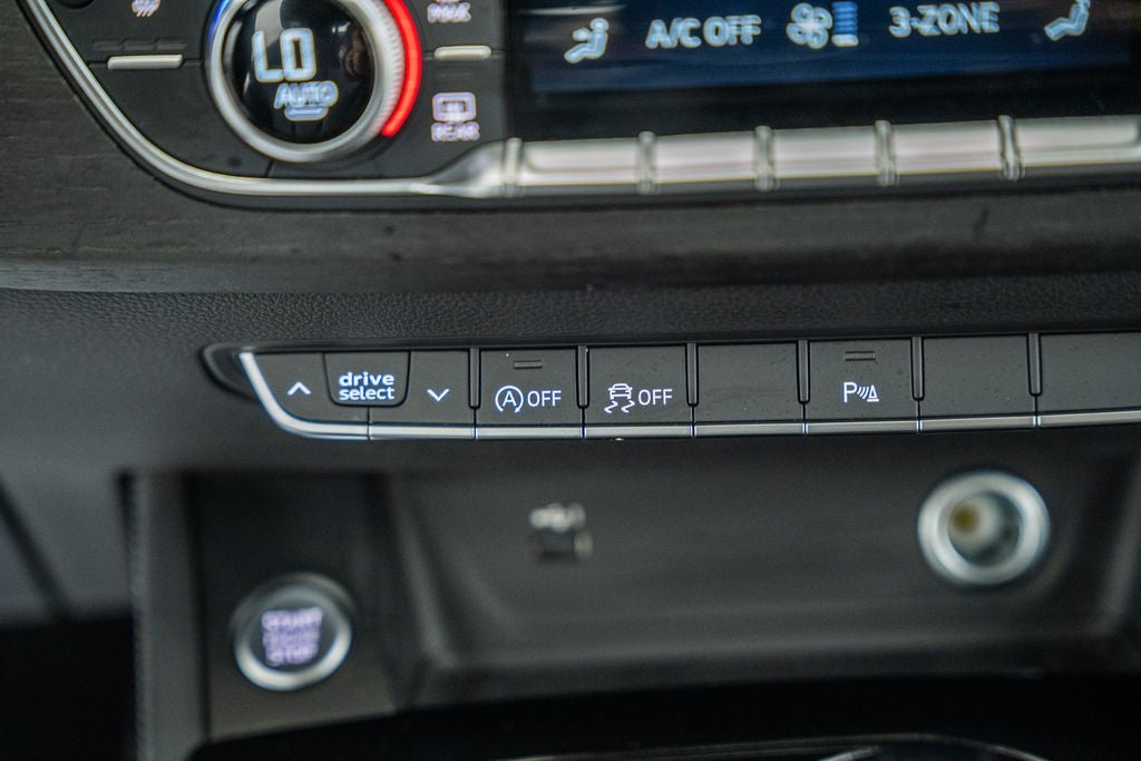 2024 Audi A4 45 S line Premium Plus quattro