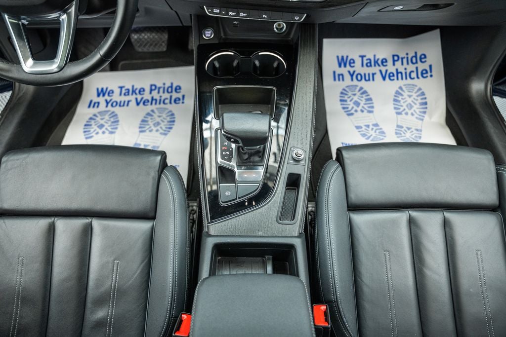 2024 Audi A4 45 S line Premium Plus quattro