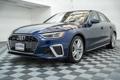 2024 Audi A4 45 S line Premium Plus quattro
