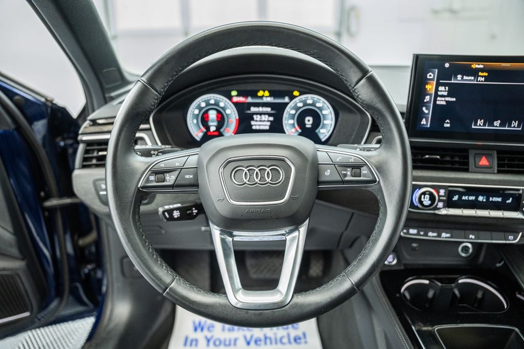 2024 Audi A4 45 S line Premium Plus quattro