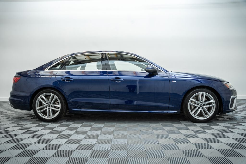 2024 Audi A4 45 S line Premium Plus quattro