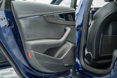 2024 Audi A4 45 S line Premium Plus quattro