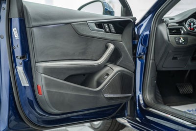 2024 Audi A4 45 S line Premium Plus quattro