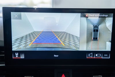 2024 Audi A4 45 S line Premium Plus quattro