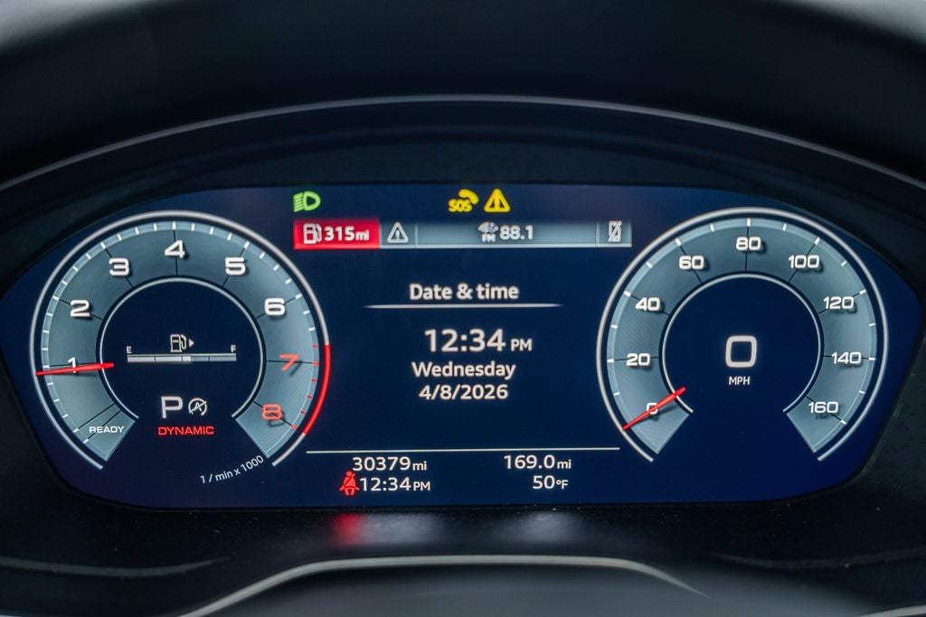 2024 Audi A4 45 S line Premium Plus quattro