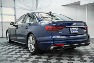 2024 Audi A4 45 S line Premium Plus quattro