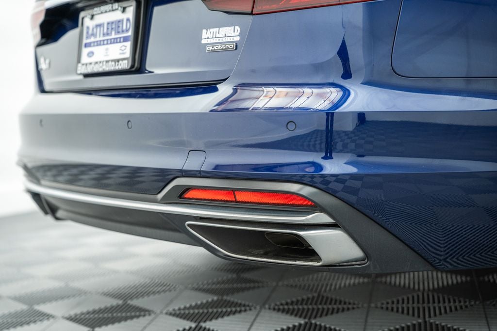 2024 Audi A4 45 S line Premium Plus quattro