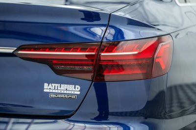 2024 Audi A4 45 S line Premium Plus quattro