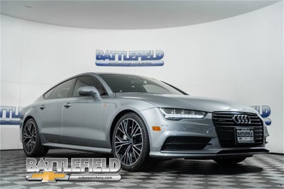 2018 Audi A7 3.0T Premium Plus quattro
