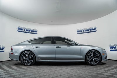 2018 Audi A7 3.0T Premium Plus quattro