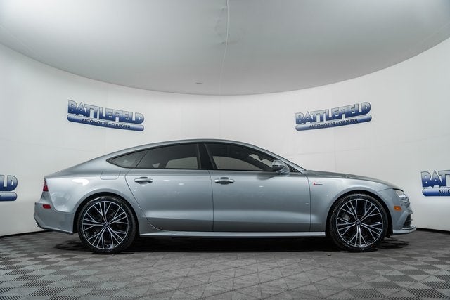 2018 Audi A7 3.0T Premium Plus quattro