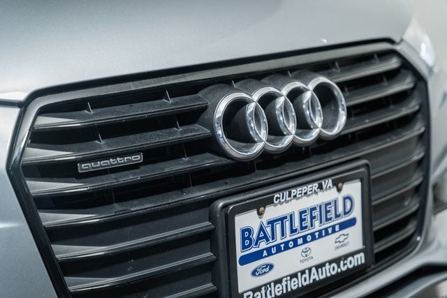 2018 Audi A7 3.0T Premium Plus quattro