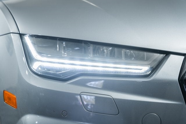 2018 Audi A7 3.0T Premium Plus quattro