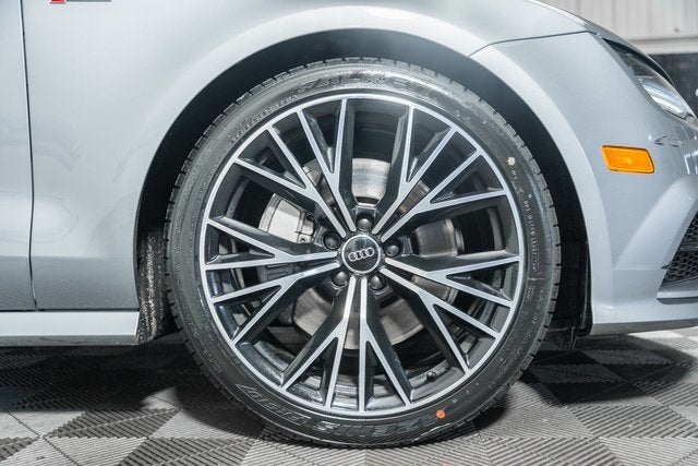 2018 Audi A7 3.0T Premium Plus quattro