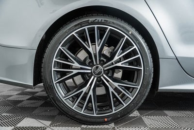 2018 Audi A7 3.0T Premium Plus quattro