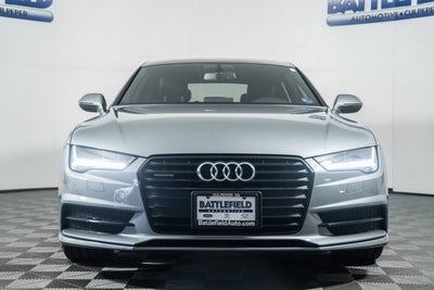2018 Audi A7 3.0T Premium Plus quattro