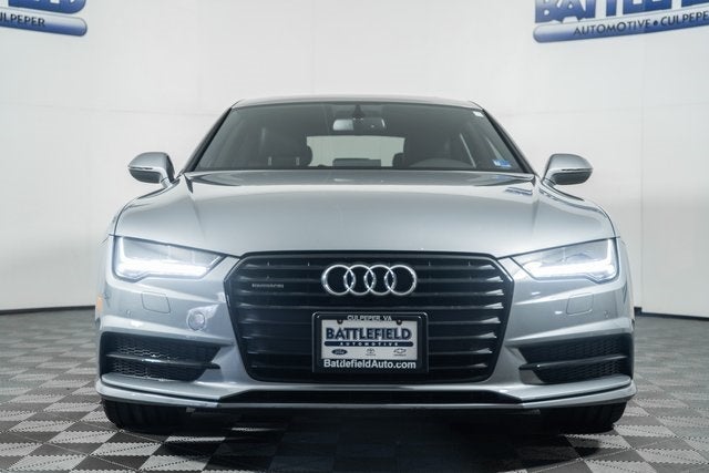 2018 Audi A7 3.0T Premium Plus quattro