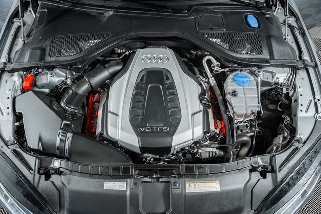 2018 Audi A7 3.0T Premium Plus quattro