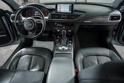 2018 Audi A7 3.0T Premium Plus quattro
