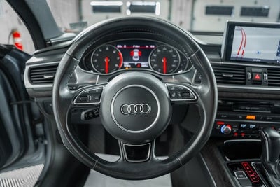 2018 Audi A7 3.0T Premium Plus quattro