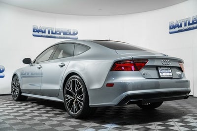 2018 Audi A7 3.0T Premium Plus quattro