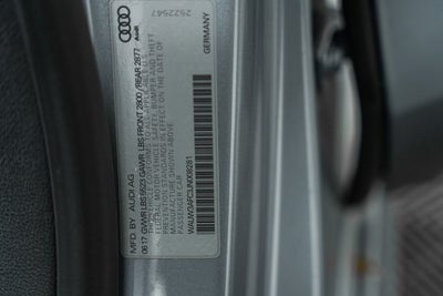 2018 Audi A7 3.0T Premium Plus quattro