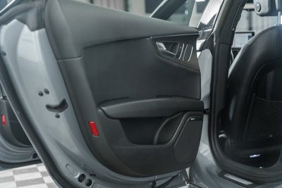 2018 Audi A7 3.0T Premium Plus quattro