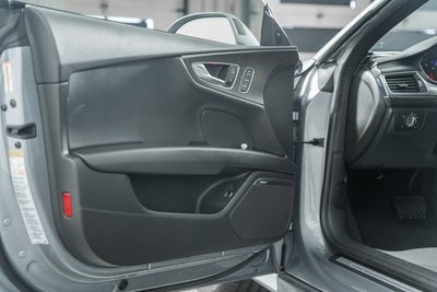 2018 Audi A7 3.0T Premium Plus quattro