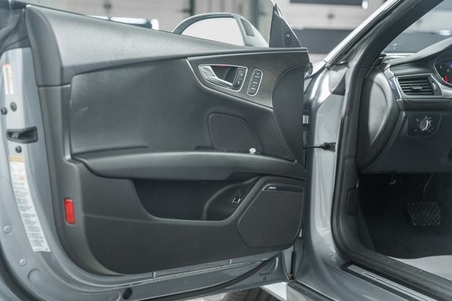 2018 Audi A7 3.0T Premium Plus quattro