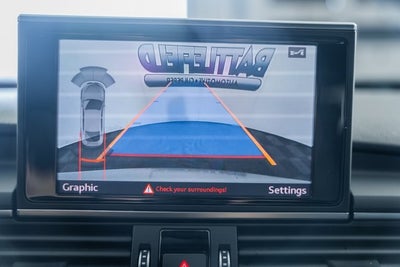 2018 Audi A7 3.0T Premium Plus quattro