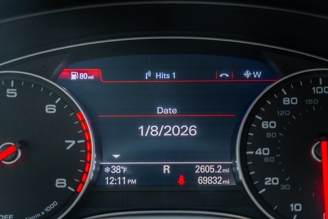 2018 Audi A7 3.0T Premium Plus quattro