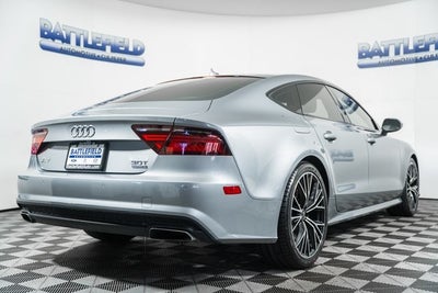 2018 Audi A7 3.0T Premium Plus quattro