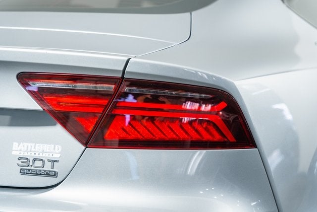 2018 Audi A7 3.0T Premium Plus quattro
