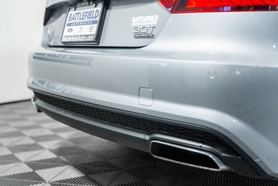 2018 Audi A7 3.0T Premium Plus quattro