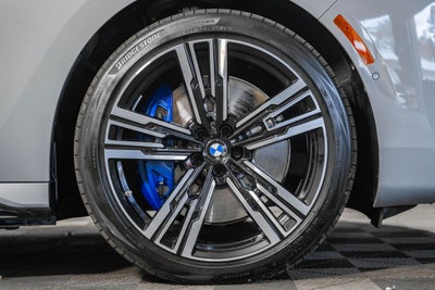 2025 BMW 7 Series 750e xDrive