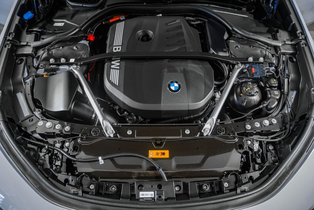 2025 BMW 7 Series 750e xDrive