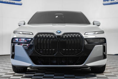 2025 BMW 7 Series 750e xDrive